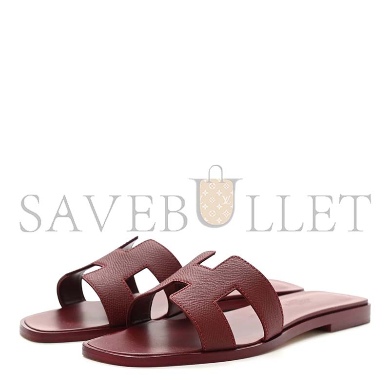 HERMÈS ORAN SANDALS SLIPPER 